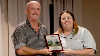 Ardle kennel after Young Guns prize